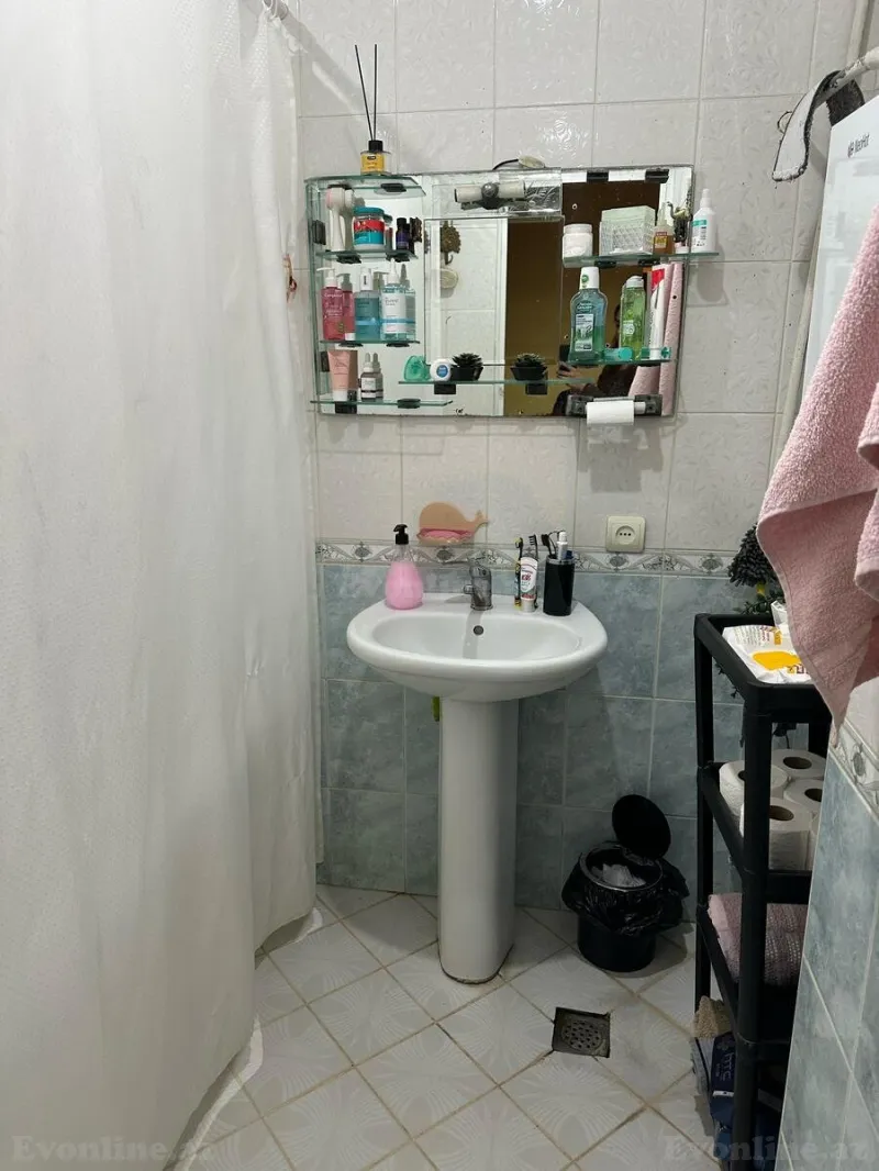 Satılır 3 otaqlı Mənzil Köhnə tikili 74 m² Suraxanı r. - şəkil 19