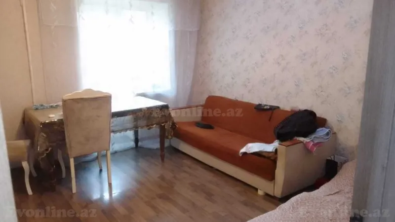 Satılır 2 otaqlı Mənzil Köhnə tikili 44 m² 8-ci kilometr - şəkil 3