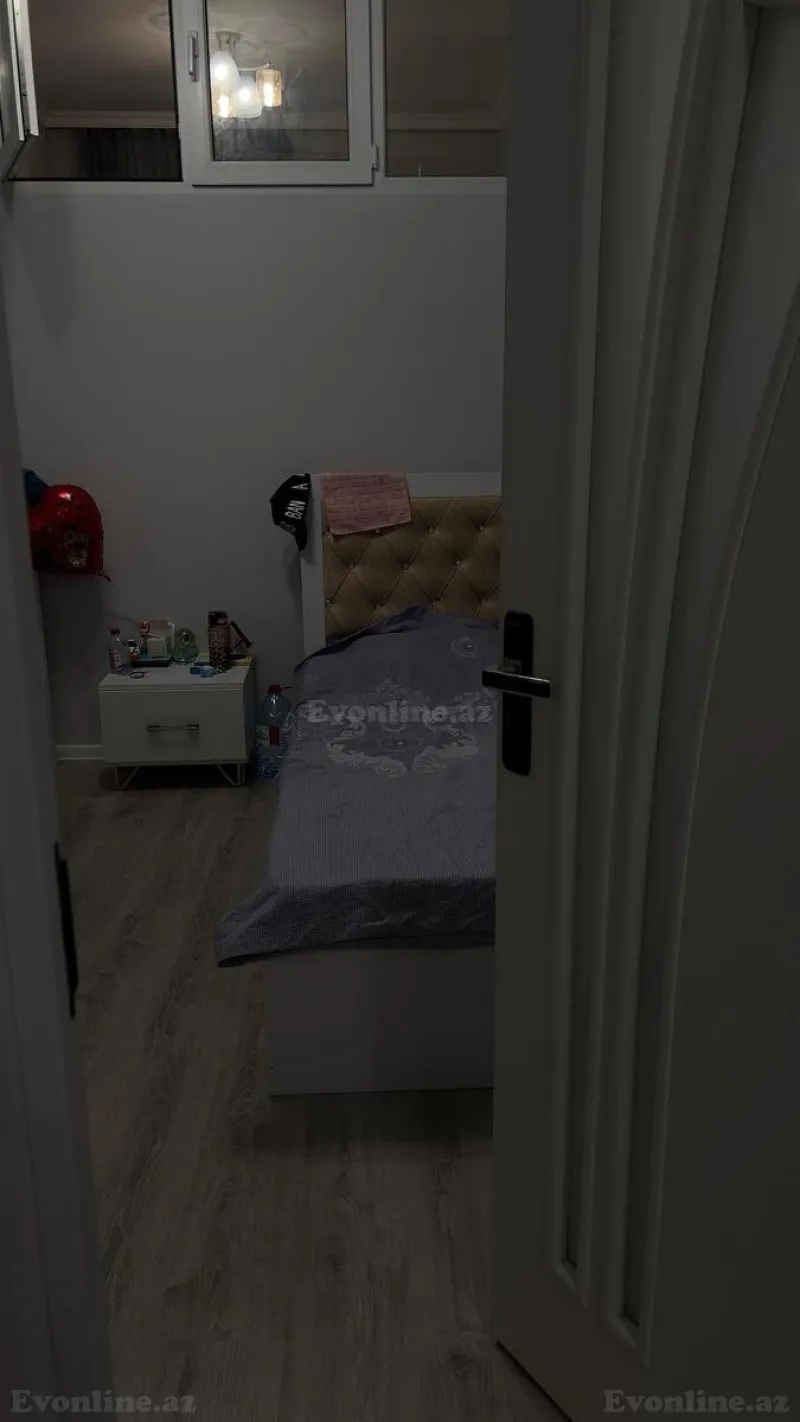 Kirayə verilir 3 otaqlı Mənzil Yeni tikili 70 m² Yeni Yasamal - şəkil 4