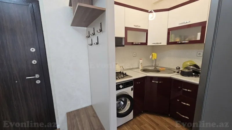 Kirayə verilir 2 otaqlı Mənzil Yeni tikili 50 m² 20 Yanvar m. - şəkil 5