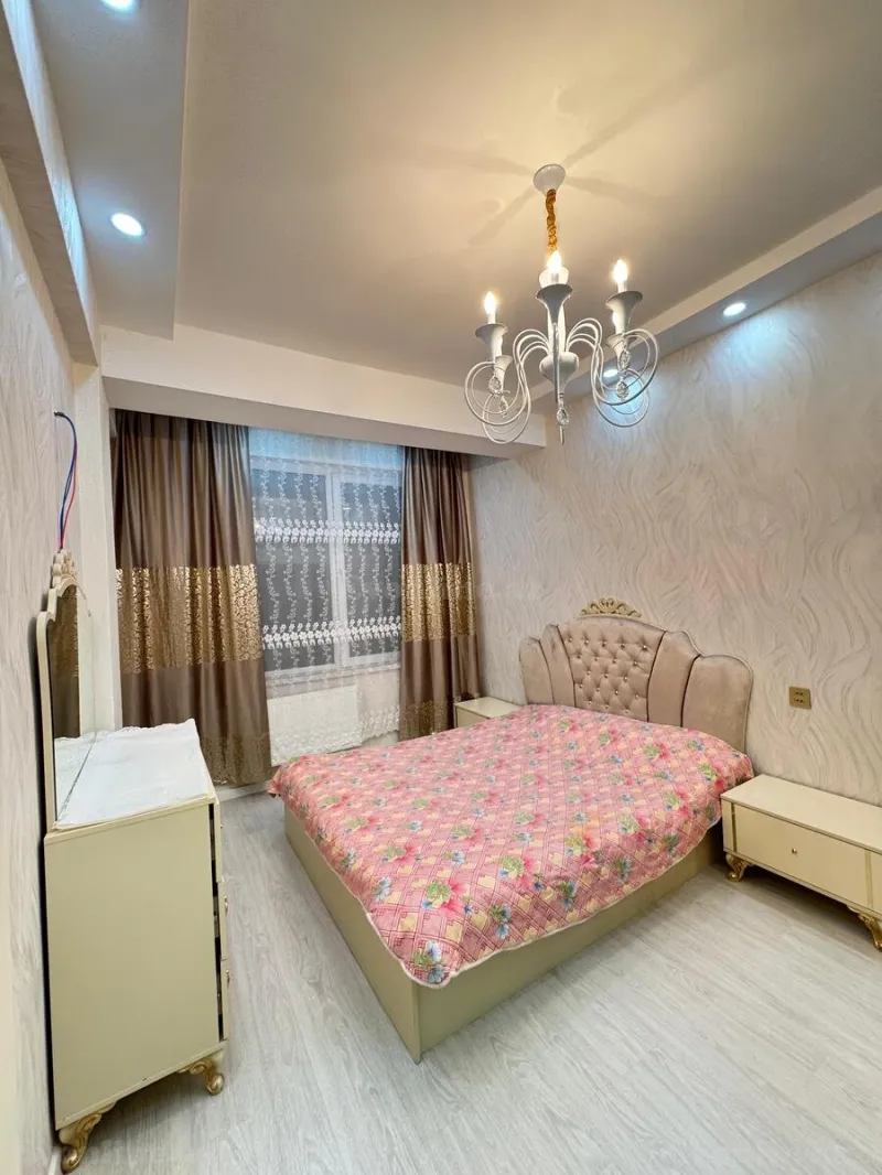 Kirayə verilir 2 otaqlı Mənzil Yeni tikili 70 m² Xətai r. - şəkil 5