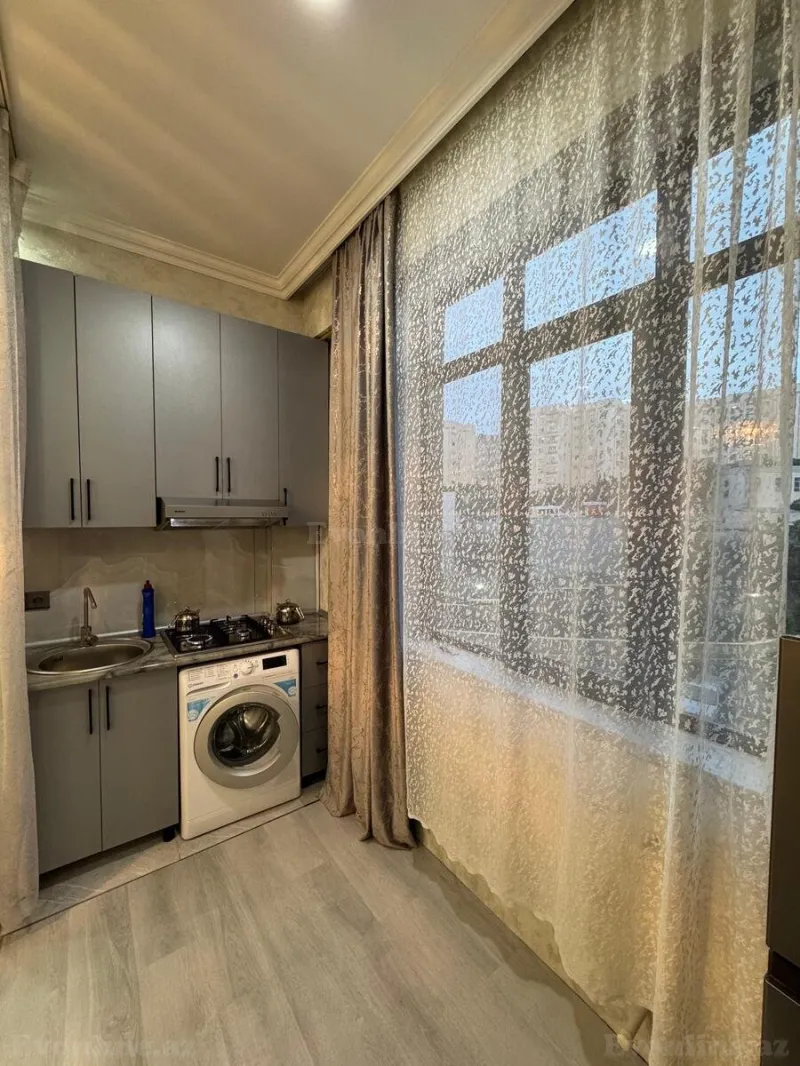 Kirayə verilir 2 otaqlı Mənzil Yeni tikili 70 m² Xətai r. - şəkil 6