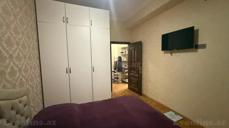 Kirayə verilir 2 otaqlı Mənzil Yeni tikili 62 m² Neftçilər m. - şəkil 4