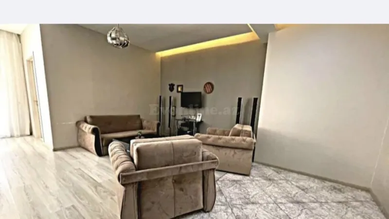 Kirayə verilir 2 otaqlı Mənzil Yeni tikili 65 m² Həzi Aslanov - şəkil 4