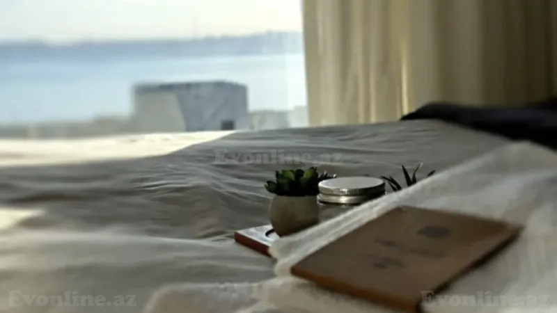 Kirayə verilir 2 otaqlı Mənzil Yeni tikili 65 m² Həzi Aslanov - şəkil 10