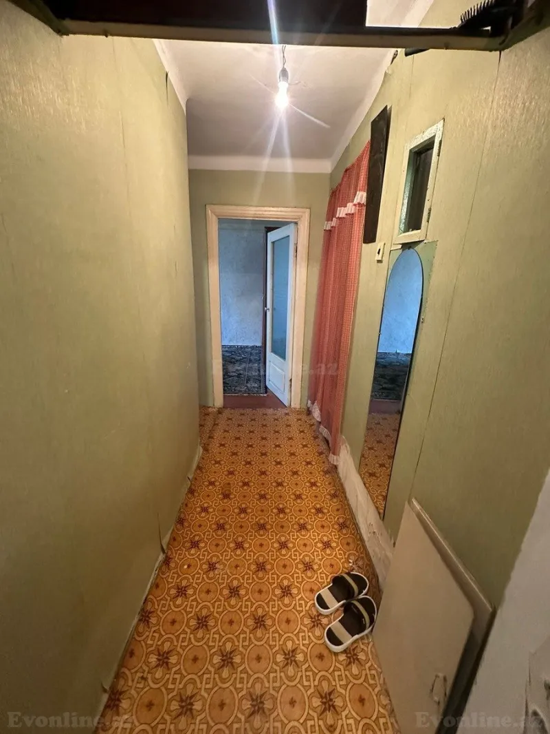 1 otaqlı Mənzil 38 m² Bayıl Kirayə verilir