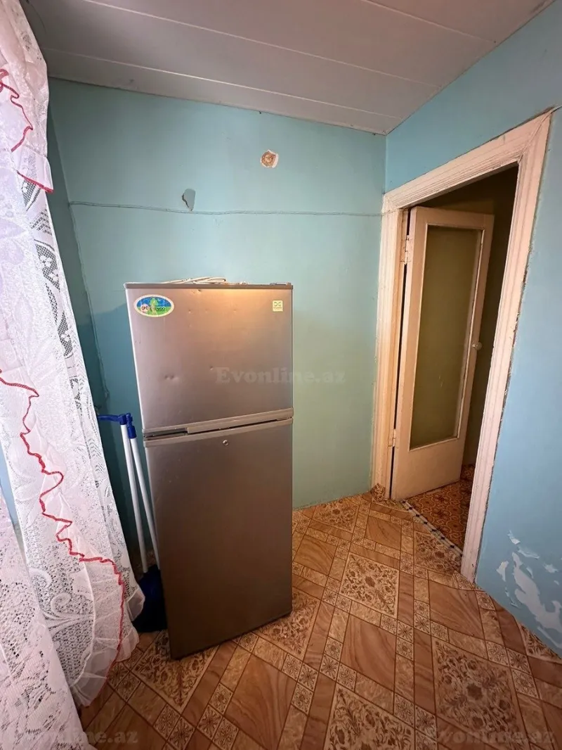 Kirayə verilir 1 otaqlı Mənzil Köhnə tikili 38 m² Bayıl - şəkil 3