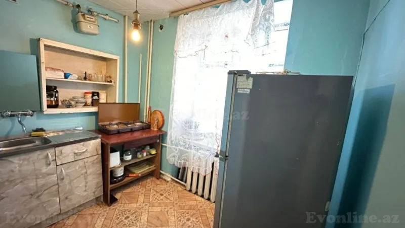 Kirayə verilir 1 otaqlı Mənzil Köhnə tikili 38 m² Bayıl - şəkil 4