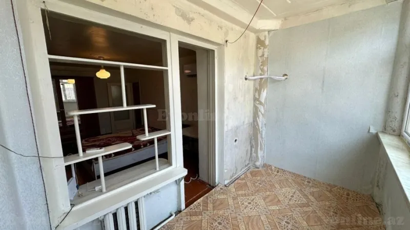 Kirayə verilir 1 otaqlı Mənzil Köhnə tikili 38 m² Bayıl - şəkil 8