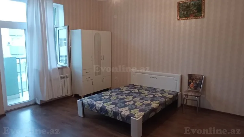 1 otaqlı Mənzil 60 m² Hövsan Kirayə verilir
