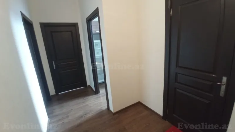 Kirayə verilir 1 otaqlı Mənzil Yeni tikili 60 m² Hövsan - şəkil 6