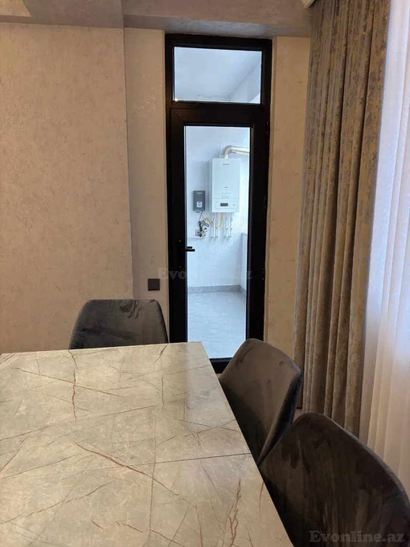 Kirayə verilir 2 otaqlı Mənzil Yeni tikili 100 m² 8-ci kilometr - şəkil 5