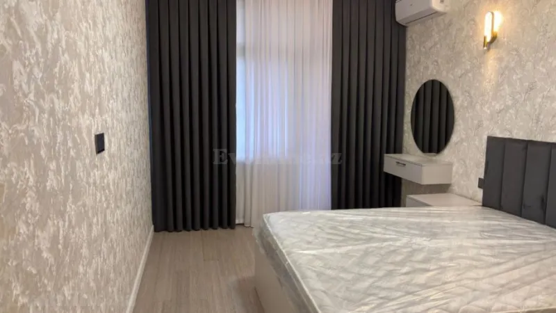 Kirayə verilir 2 otaqlı Mənzil Yeni tikili 100 m² 8-ci kilometr - şəkil 7