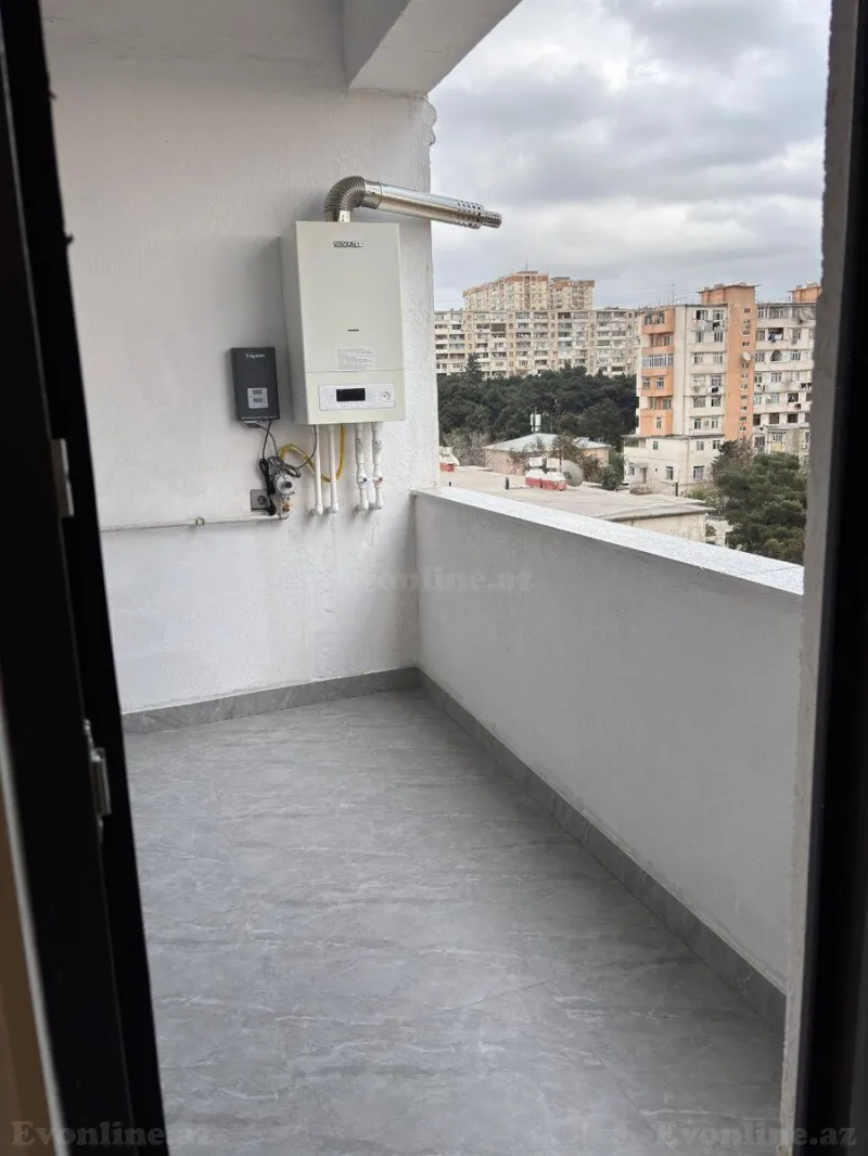 Kirayə verilir 2 otaqlı Mənzil Yeni tikili 100 m² 8-ci kilometr - şəkil 9