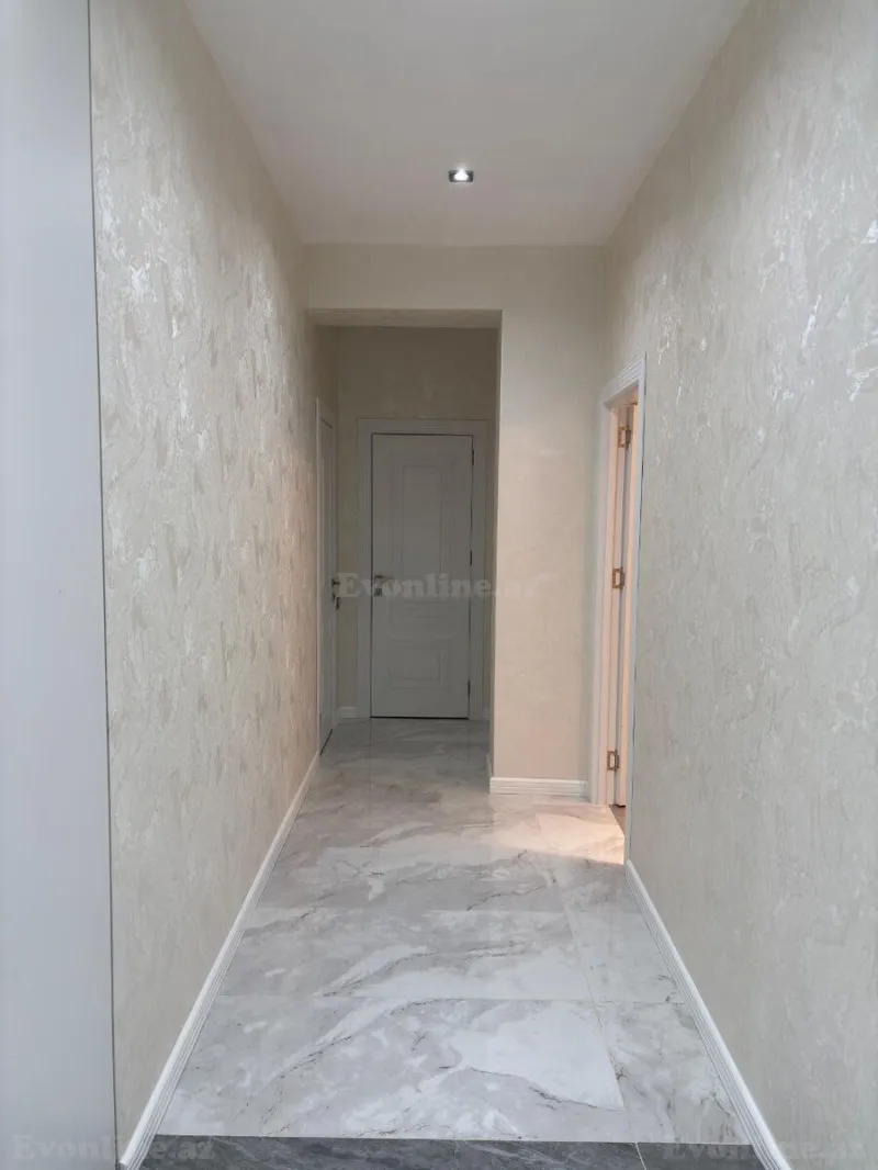 Kirayə verilir 2 otaqlı Mənzil Yeni tikili 100 m² 8-ci kilometr - şəkil 12