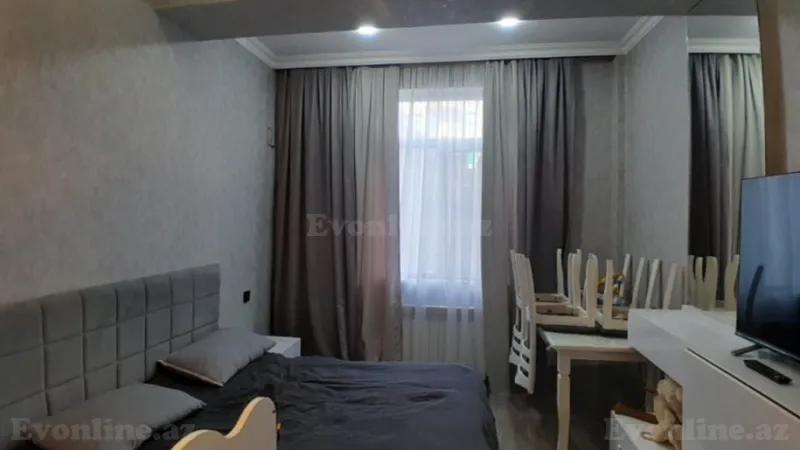 2 otaqlı Mənzil 51 m² Masazır Kirayə verilir