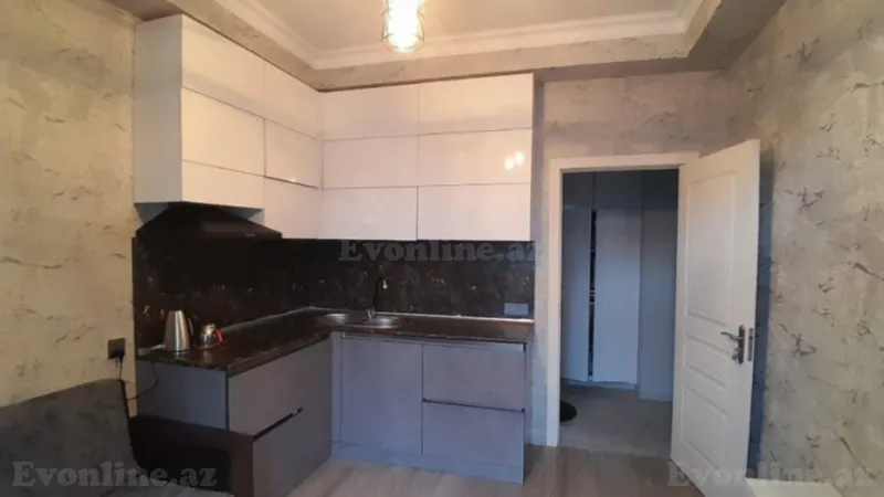 Kirayə verilir 2 otaqlı Mənzil Yeni tikili 51 m² Masazır - şəkil 2