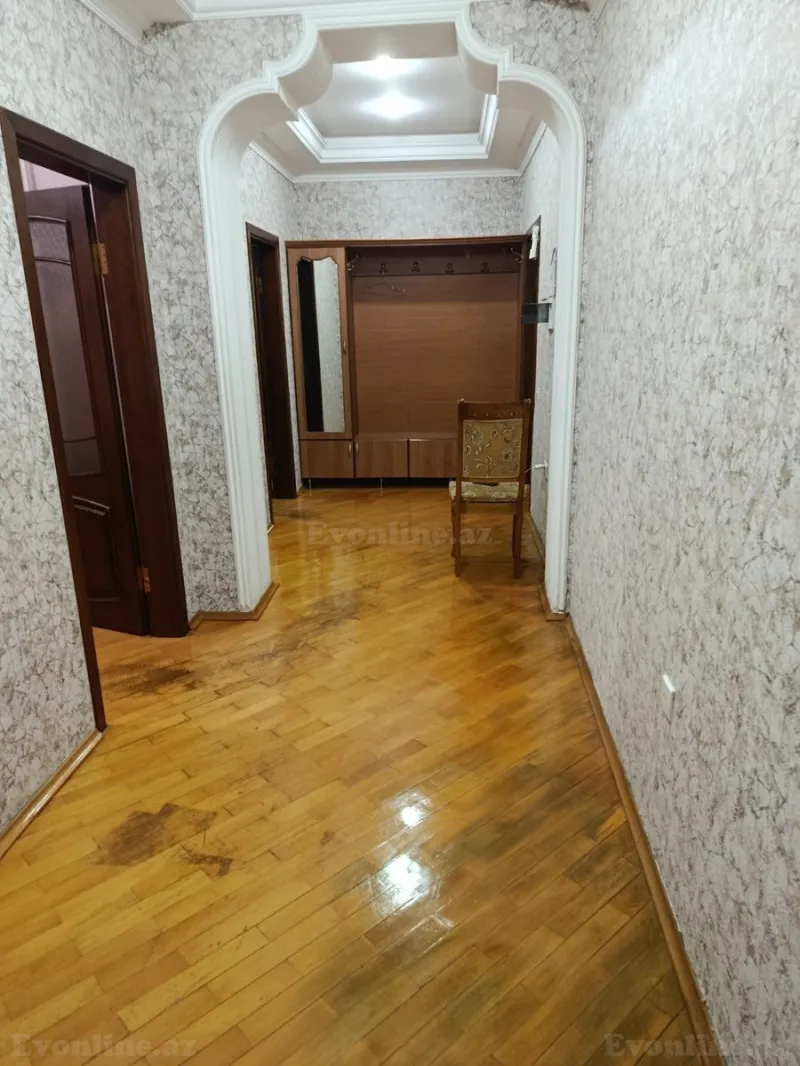 Kirayə verilir 2 otaqlı Mənzil Yeni tikili 83 m² Əhmədli - şəkil 5