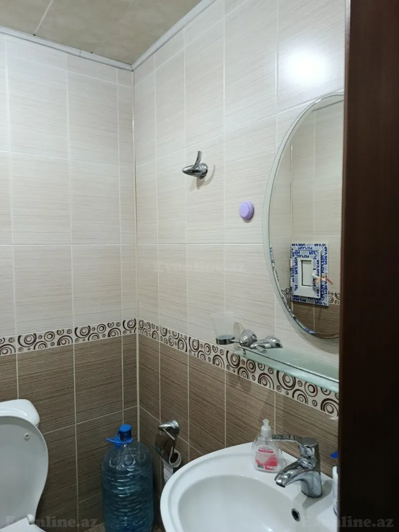 Kirayə verilir 2 otaqlı Mənzil Yeni tikili 83 m² Əhmədli - şəkil 8