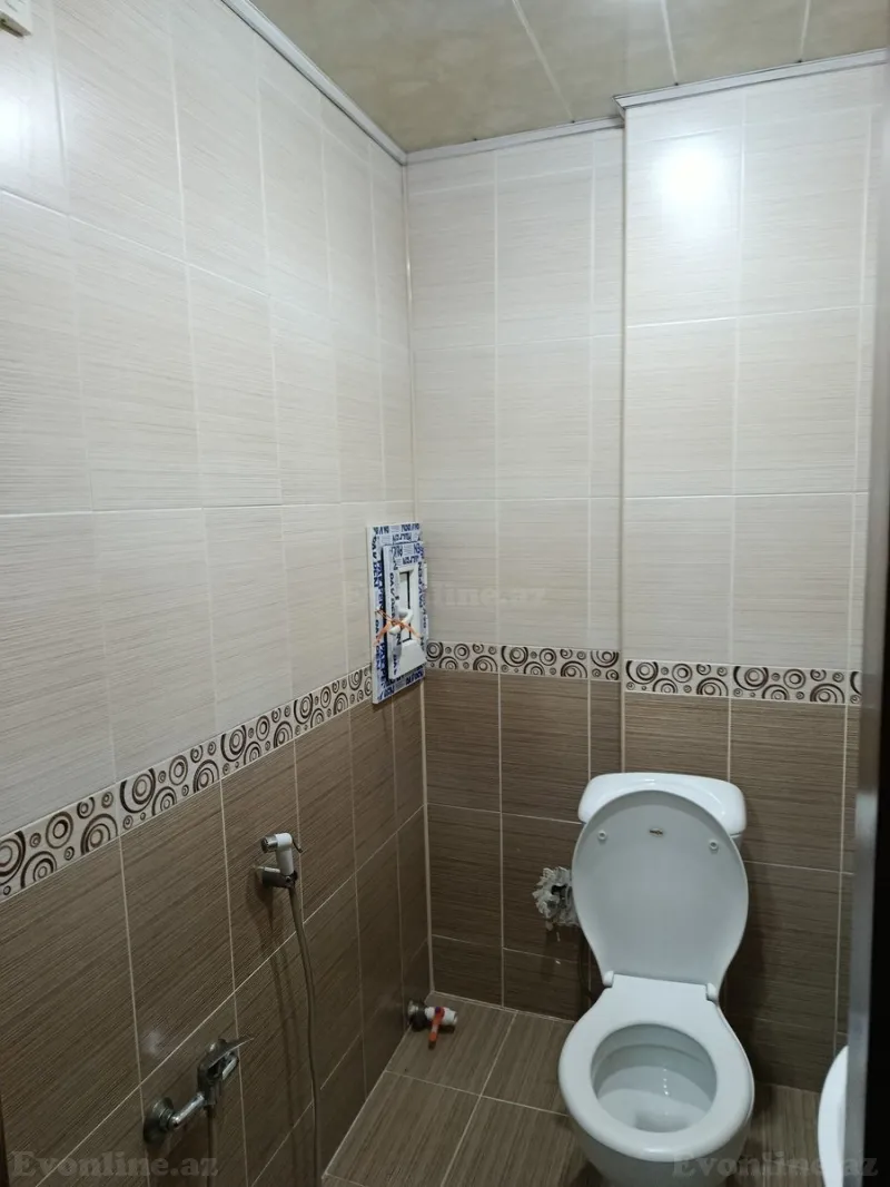 Kirayə verilir 2 otaqlı Mənzil Yeni tikili 83 m² Əhmədli - şəkil 9