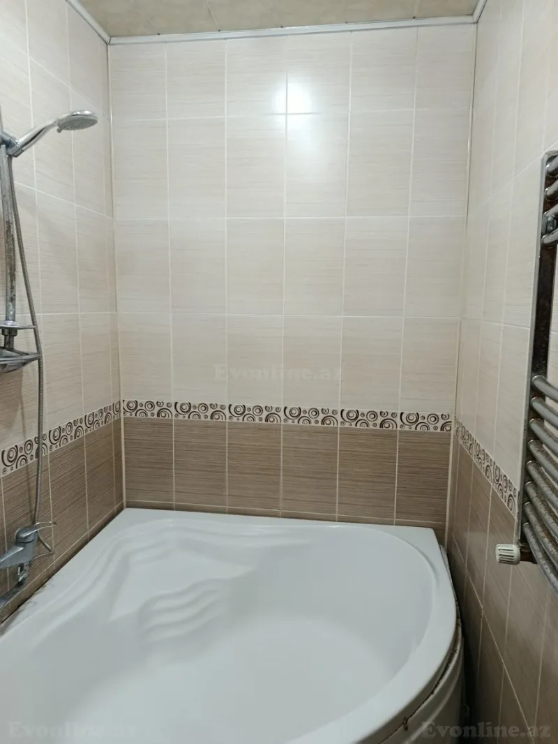 Kirayə verilir 2 otaqlı Mənzil Yeni tikili 83 m² Əhmədli - şəkil 10