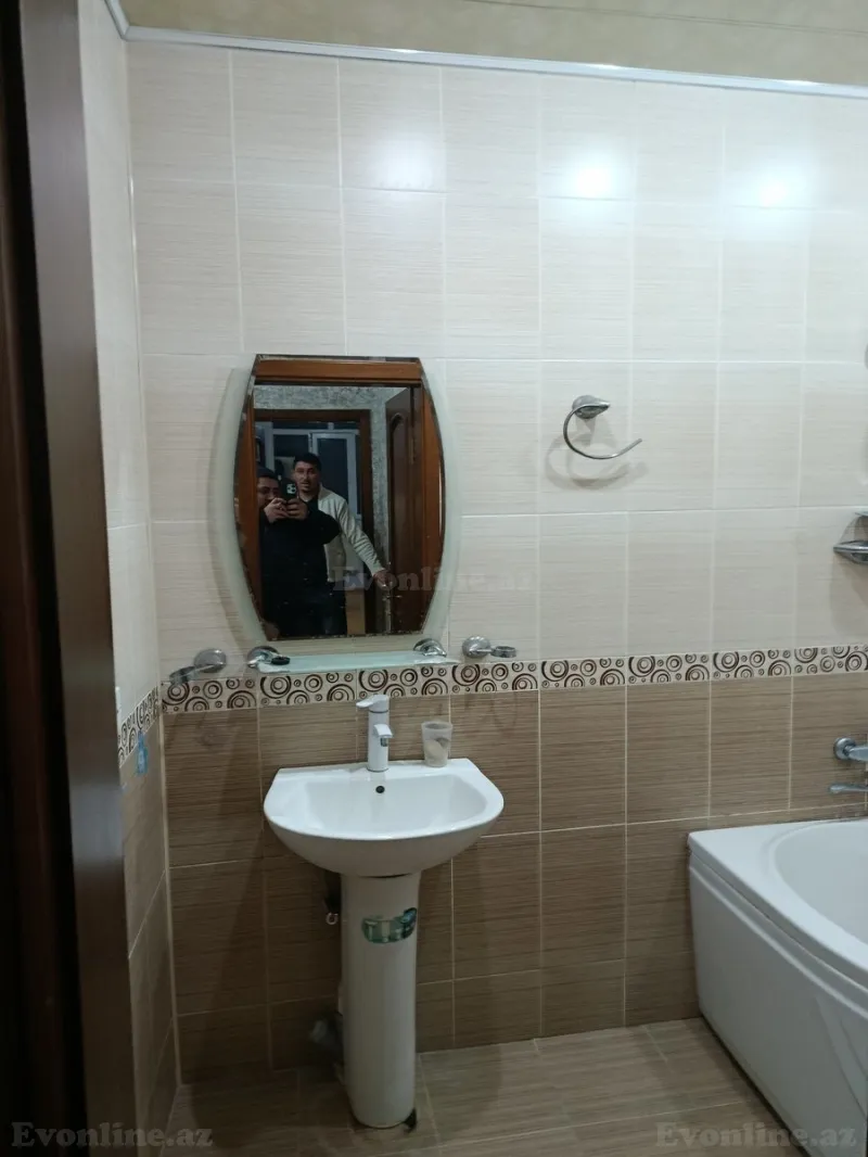 Kirayə verilir 2 otaqlı Mənzil Yeni tikili 83 m² Əhmədli - şəkil 11