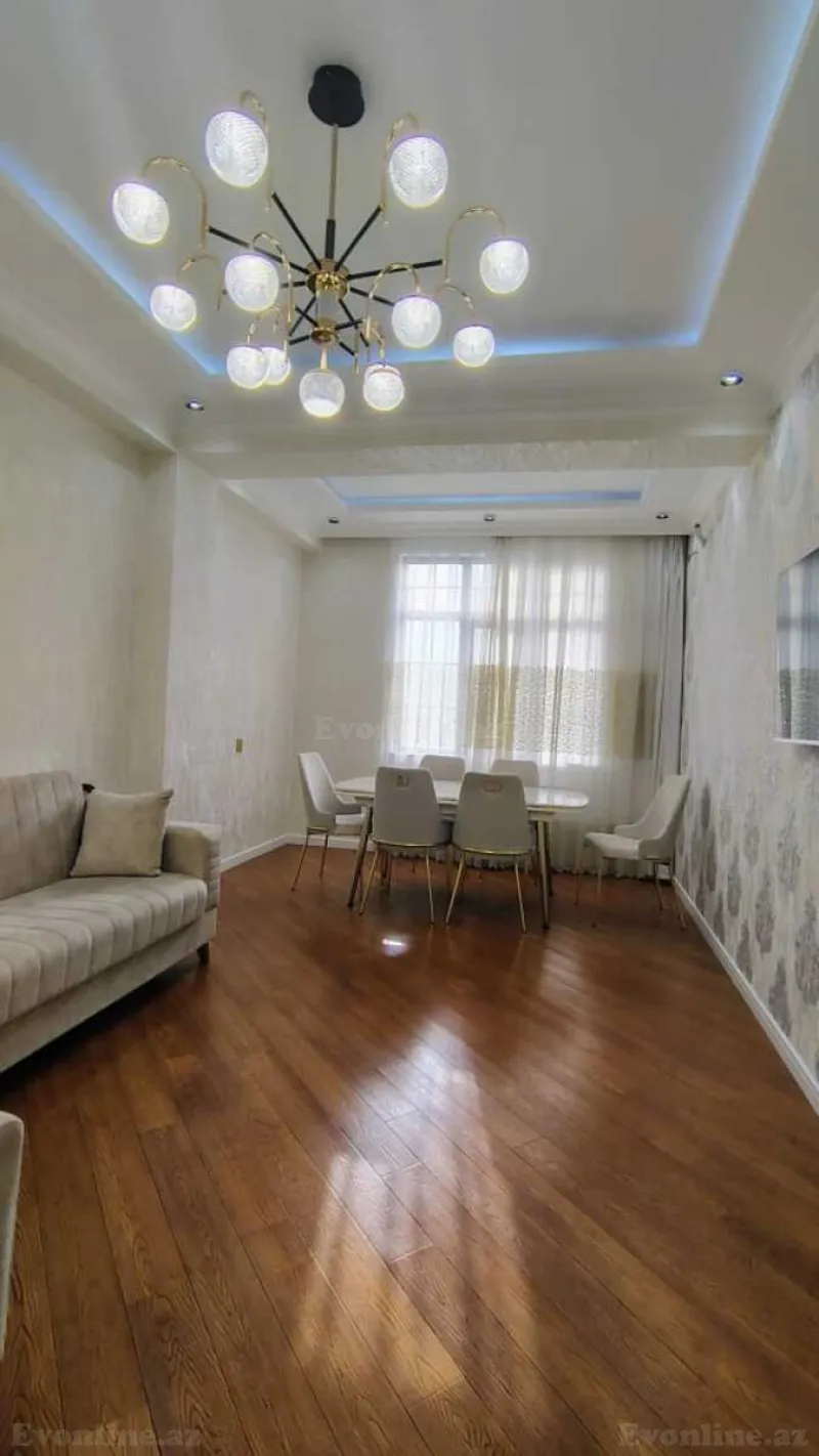 2 otaqlı Mənzil 53 m² Sabunçu r. Satılır