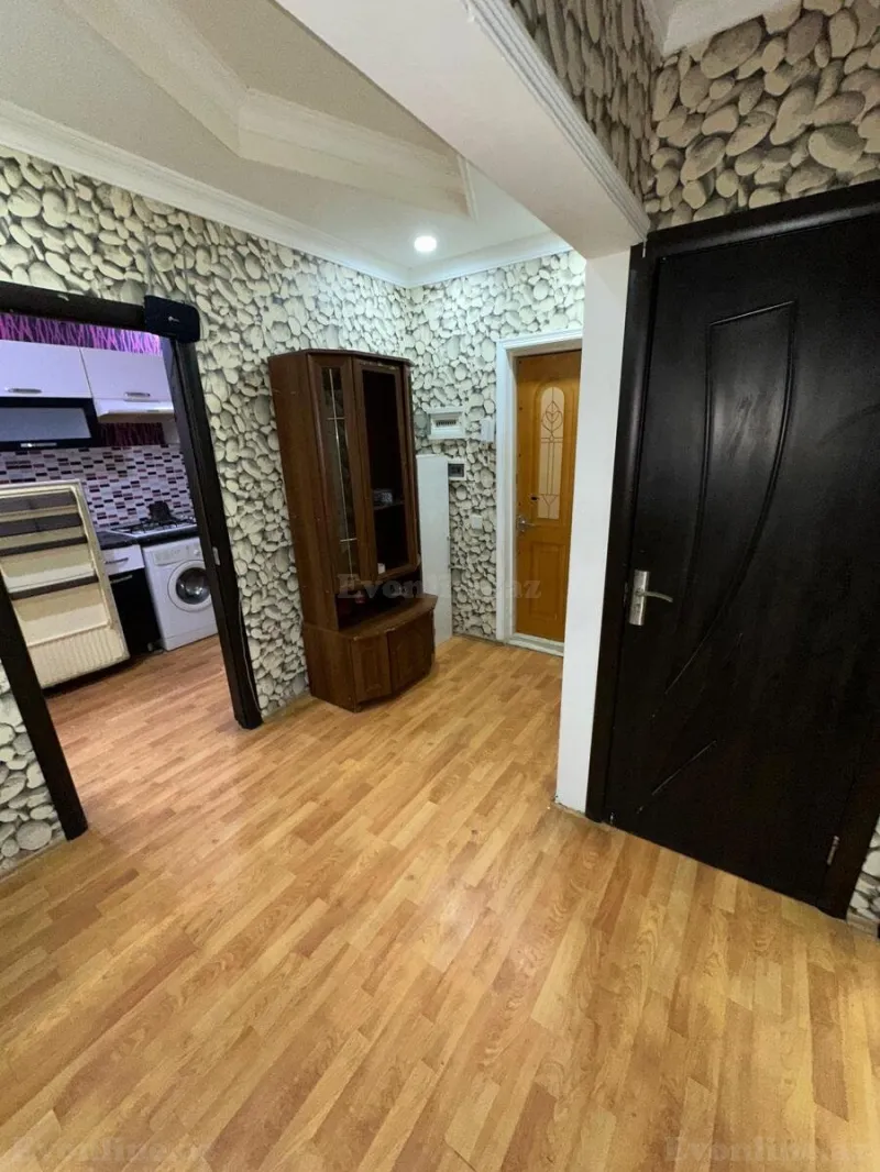 Satılır 2 otaqlı Mənzil Yeni tikili 53 m² Sabunçu r. - şəkil 2