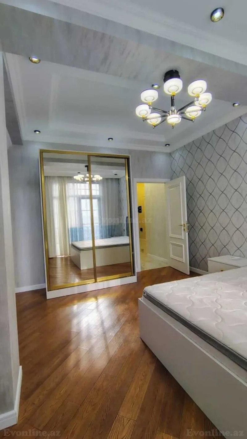 Satılır 2 otaqlı Mənzil Yeni tikili 53 m² Sabunçu r. - şəkil 3