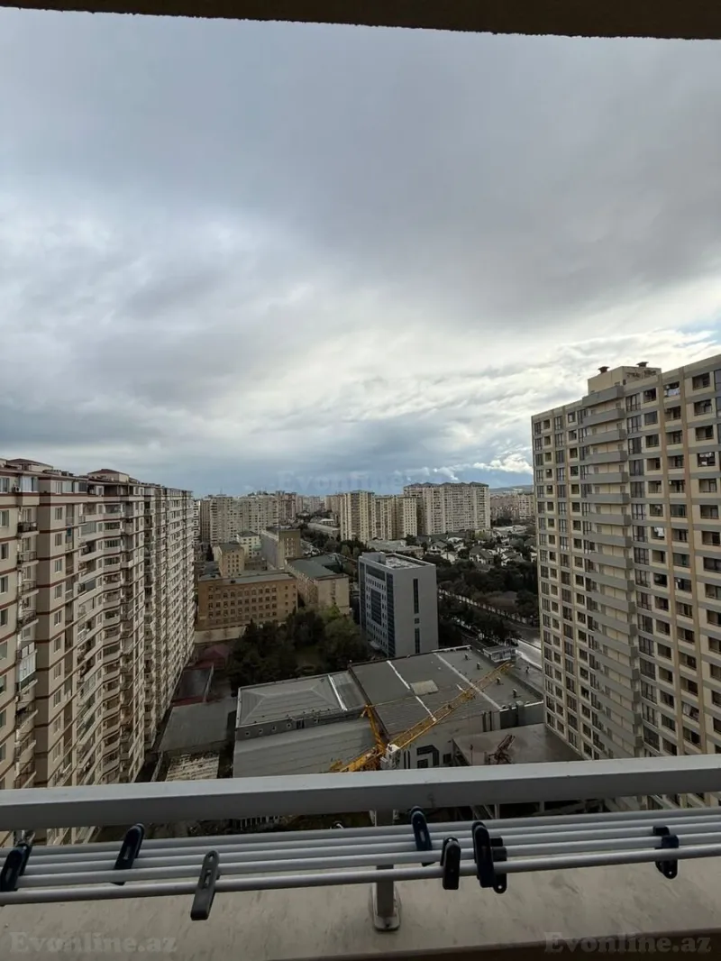 Kirayə verilir 2 otaqlı Mənzil Yeni tikili 60 m² 20 Yanvar m. - şəkil 11