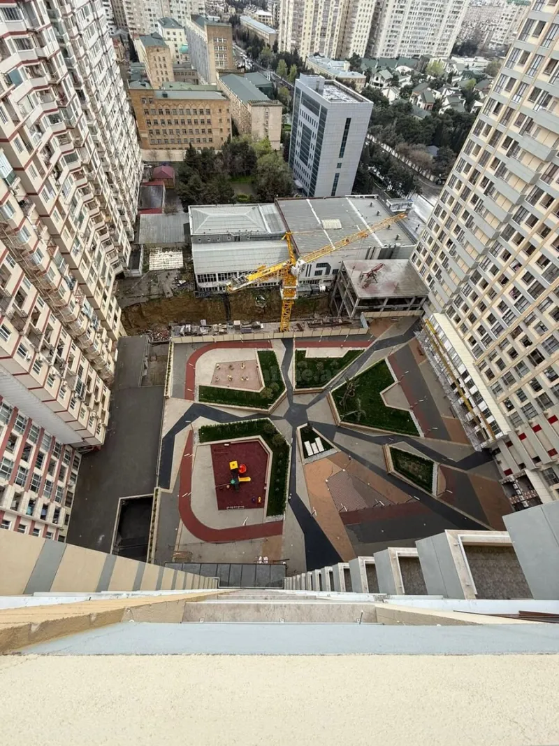 Kirayə verilir 2 otaqlı Mənzil Yeni tikili 60 m² 20 Yanvar m. - şəkil 12