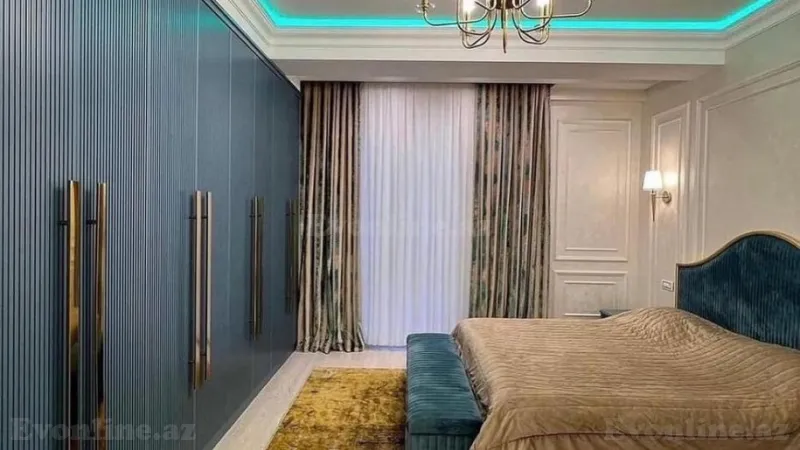 Satılır 2 otaqlı Mənzil Yeni tikili 104 m² 4-cü mikrorayon - şəkil 3