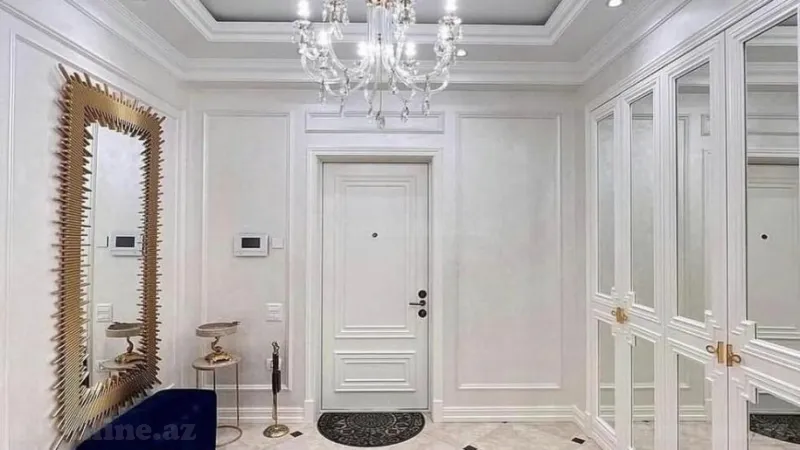 Satılır 2 otaqlı Mənzil Yeni tikili 104 m² 4-cü mikrorayon - şəkil 6