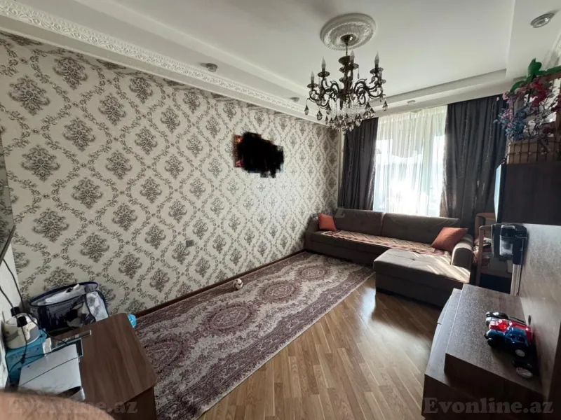 Satılır 2 otaqlı Mənzil Yeni tikili 65 m² Qaraçuxur - şəkil 2