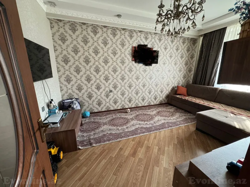 Satılır 2 otaqlı Mənzil Yeni tikili 65 m² Qaraçuxur - şəkil 3