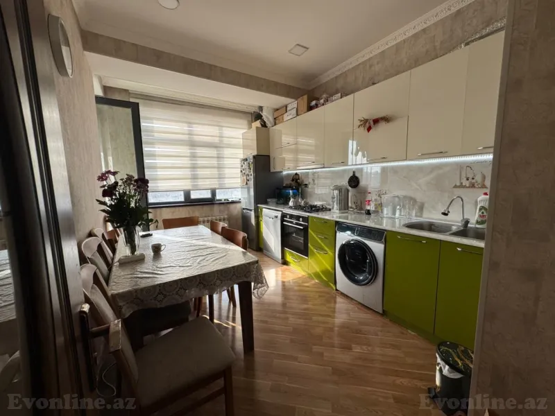 Satılır 2 otaqlı Mənzil Yeni tikili 65 m² Qaraçuxur - şəkil 5