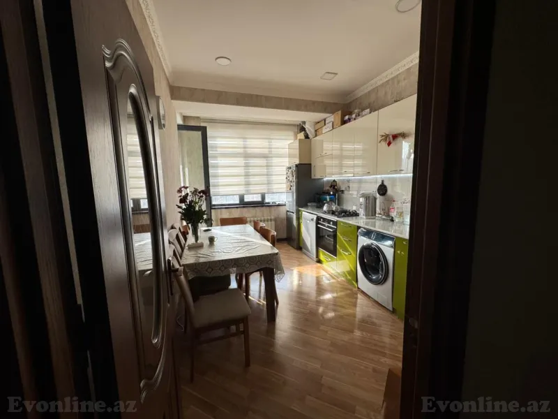 Satılır 2 otaqlı Mənzil Yeni tikili 65 m² Qaraçuxur - şəkil 8