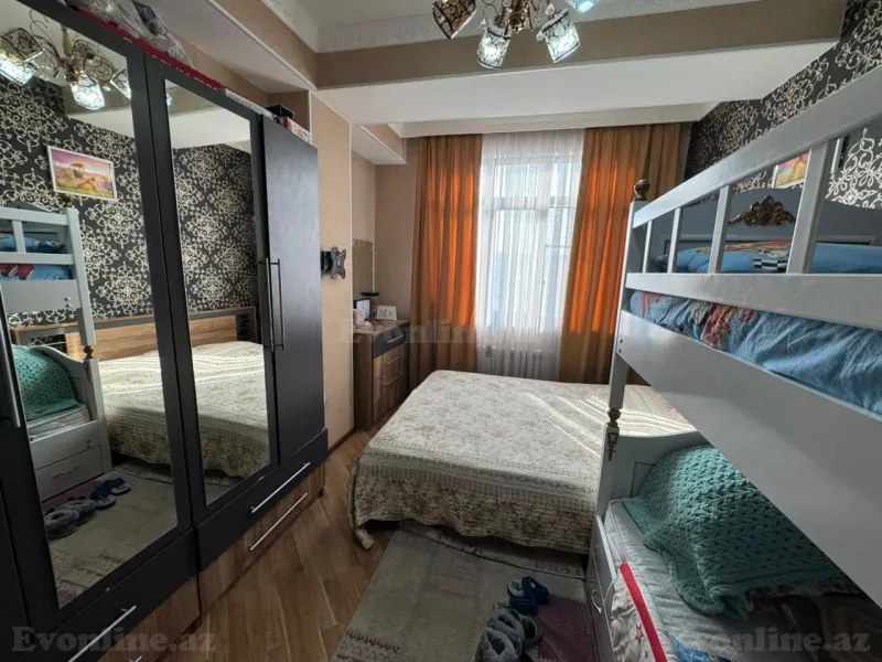 Satılır 2 otaqlı Mənzil Yeni tikili 65 m² Qaraçuxur - şəkil 10