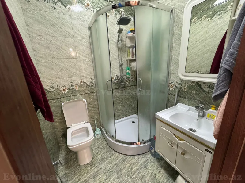 Satılır 2 otaqlı Mənzil Yeni tikili 65 m² Qaraçuxur - şəkil 17