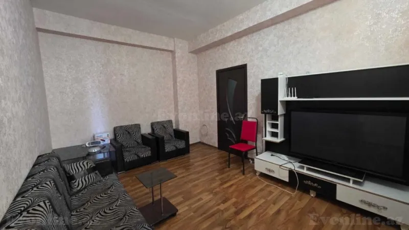 2 otaqlı Mənzil 60 m² Həzi Aslanov m. Kirayə verilir