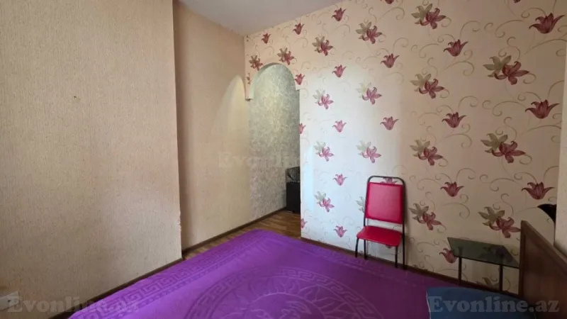 Kirayə verilir 2 otaqlı Mənzil Yeni tikili 60 m² Həzi Aslanov m. - şəkil 4