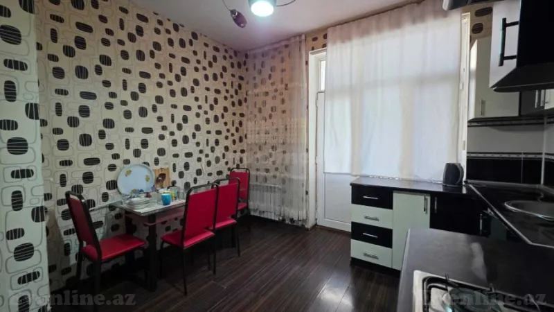 Kirayə verilir 2 otaqlı Mənzil Yeni tikili 60 m² Həzi Aslanov m. - şəkil 5