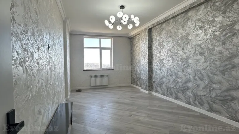 2 otaqlı Mənzil 92 m² Yasamal Satılır