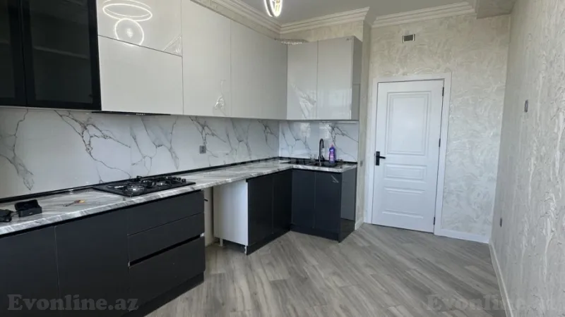 Satılır 2 otaqlı Mənzil Yeni tikili 92 m² Yasamal - şəkil 5