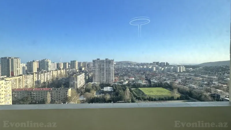 Satılır 2 otaqlı Mənzil Yeni tikili 92 m² Yasamal - şəkil 7