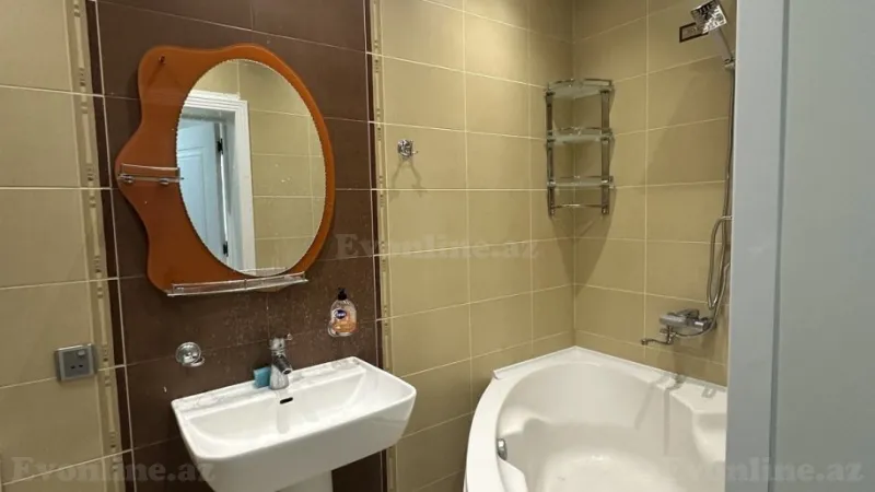 Satılır 2 otaqlı Mənzil Yeni tikili 92 m² Yasamal - şəkil 10