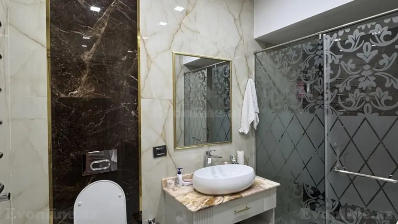 Satılır 4 otaqlı Mənzil Yeni tikili 240 m² Nizami m. - şəkil 13