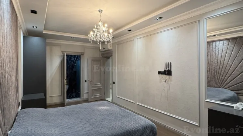 Satılır 4 otaqlı Mənzil Yeni tikili 240 m² Nizami m. - şəkil 15