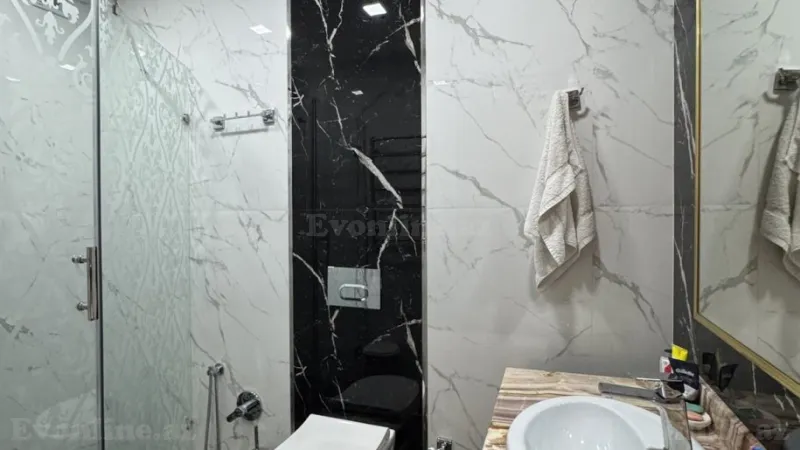 Satılır 4 otaqlı Mənzil Yeni tikili 240 m² Nizami m. - şəkil 19