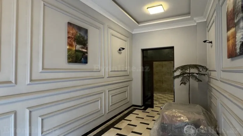 Satılır 4 otaqlı Mənzil Yeni tikili 240 m² Nizami m. - şəkil 22